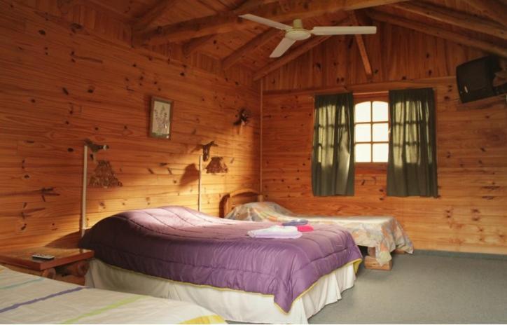 La Posada de Olaf Lago Puelo Habitación foto