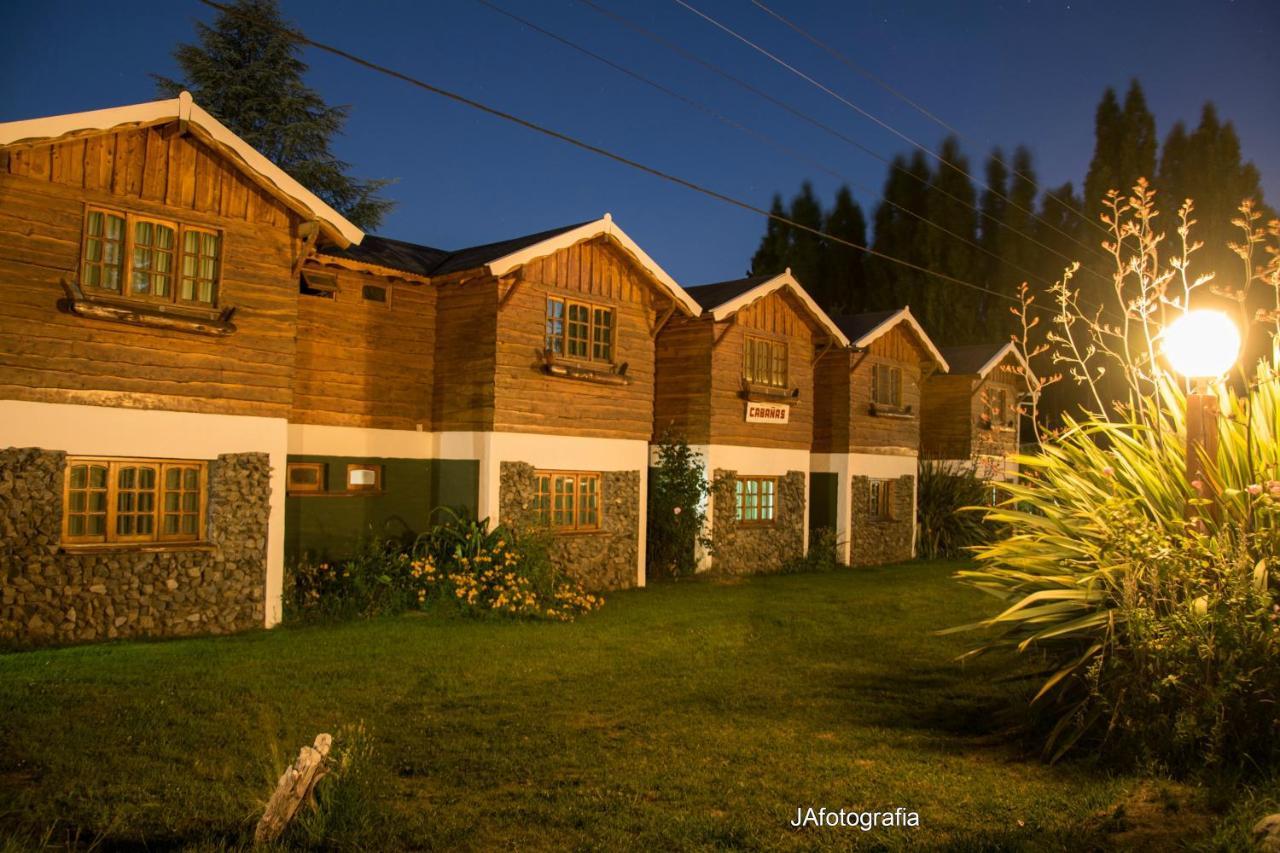 La Posada de Olaf Lago Puelo Exterior foto