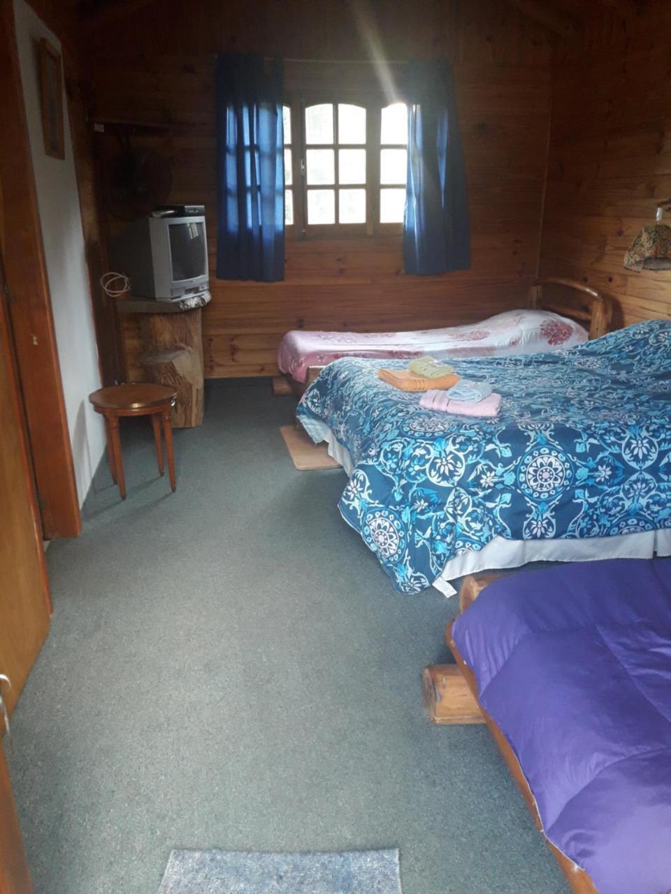 La Posada de Olaf Lago Puelo Habitación foto
